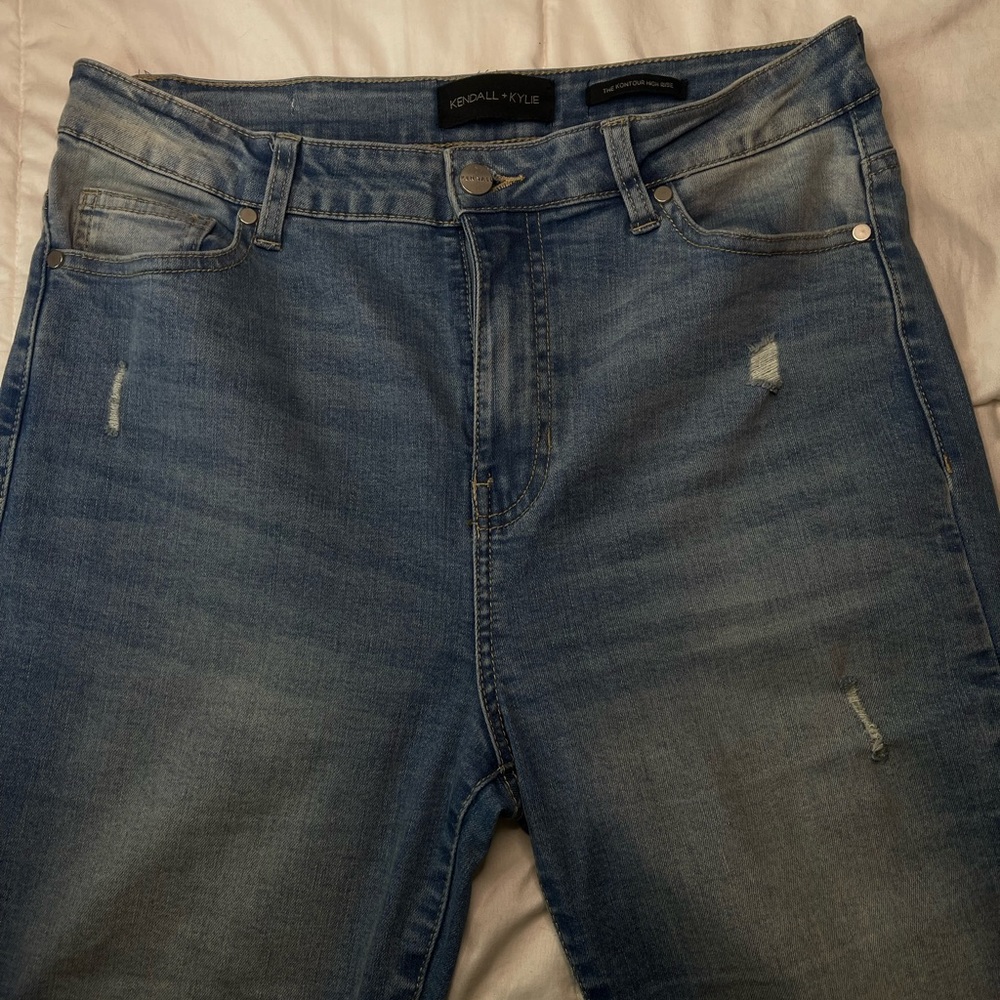 KENDALL+KYLIE Skinny Jeans sz 11